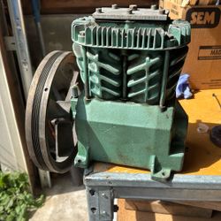 2hp Campbell Hausfeld Compressor Pump