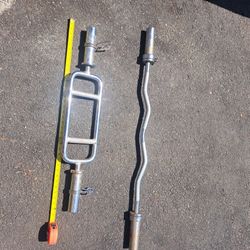 Weight Bars 