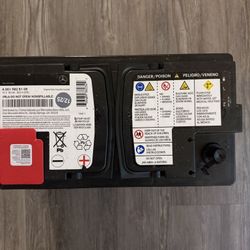 Mercedes Benz OEM Battery New