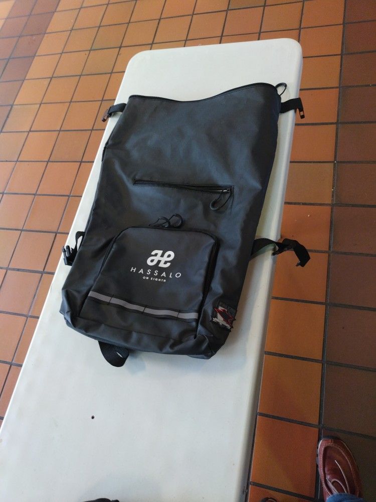 Falcon Waterproof Backpack "14 X 2'