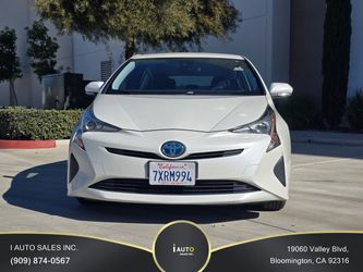 2017 Toyota Prius