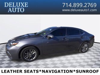 2018 Lexus ES 350