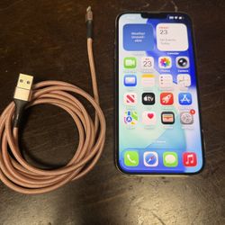 Like New iPhone 13 Pro Max,   Unlocked 