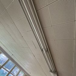 Fluorescent Lights With Bulbs