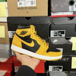 Jordan Pollen 1s size 8.5 VNDS