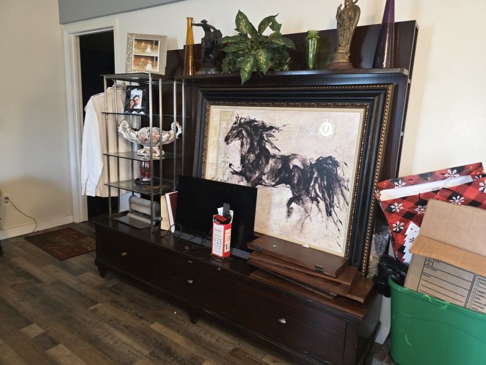 Entertainment Center
