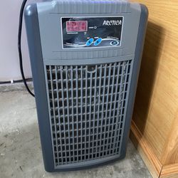 Arctica DBE-200 Aquarium Chiller