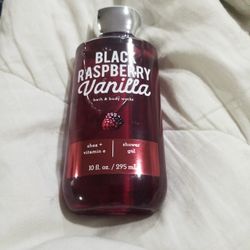 Black Raspberry Vanilla 