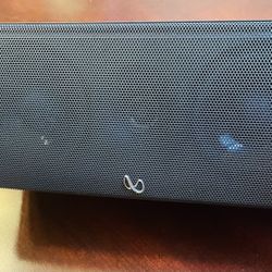 Infinity Center Chanel 10-80W  Speakeru 333593