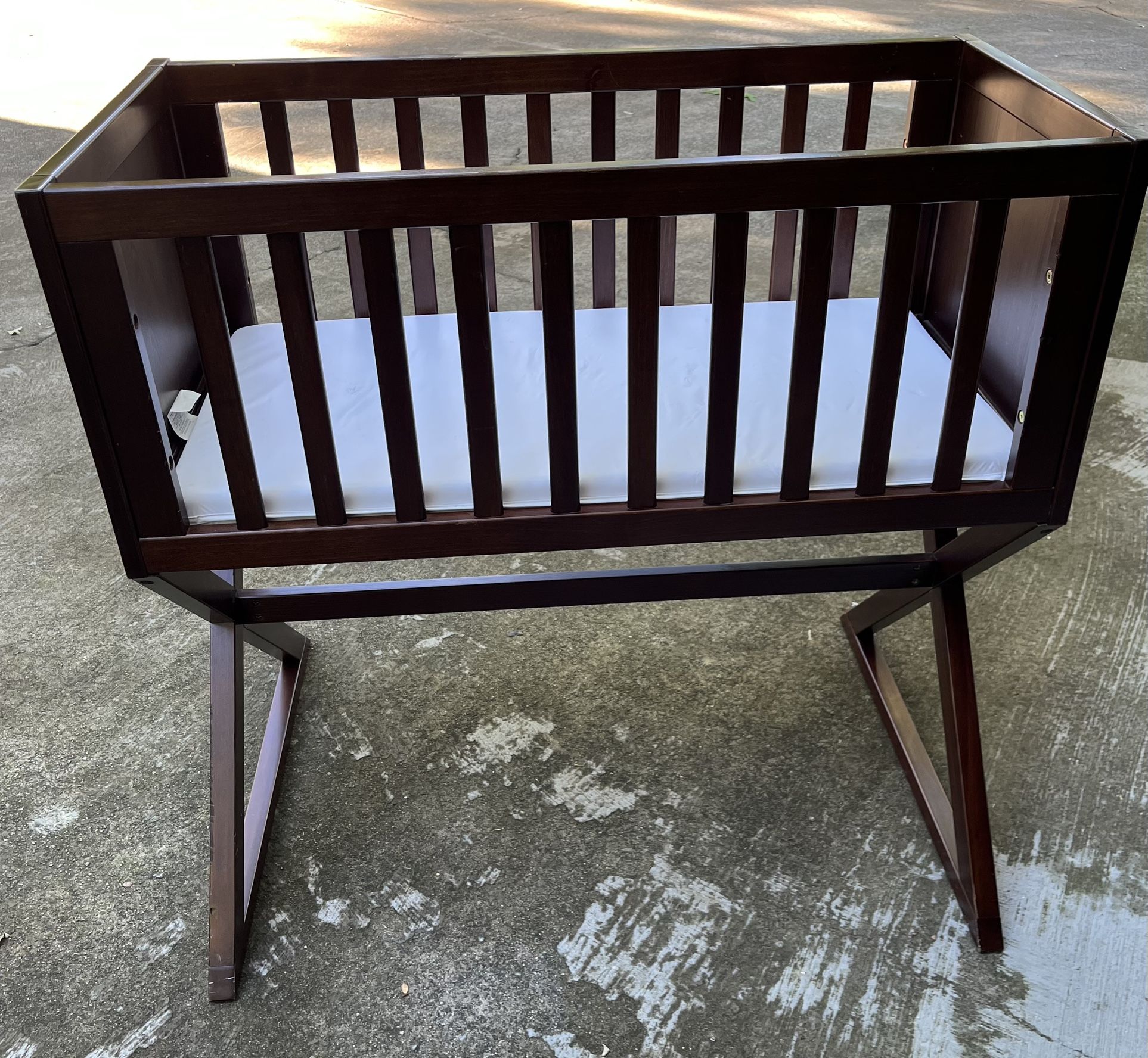 MDB BASSINET/ ESPRESSO