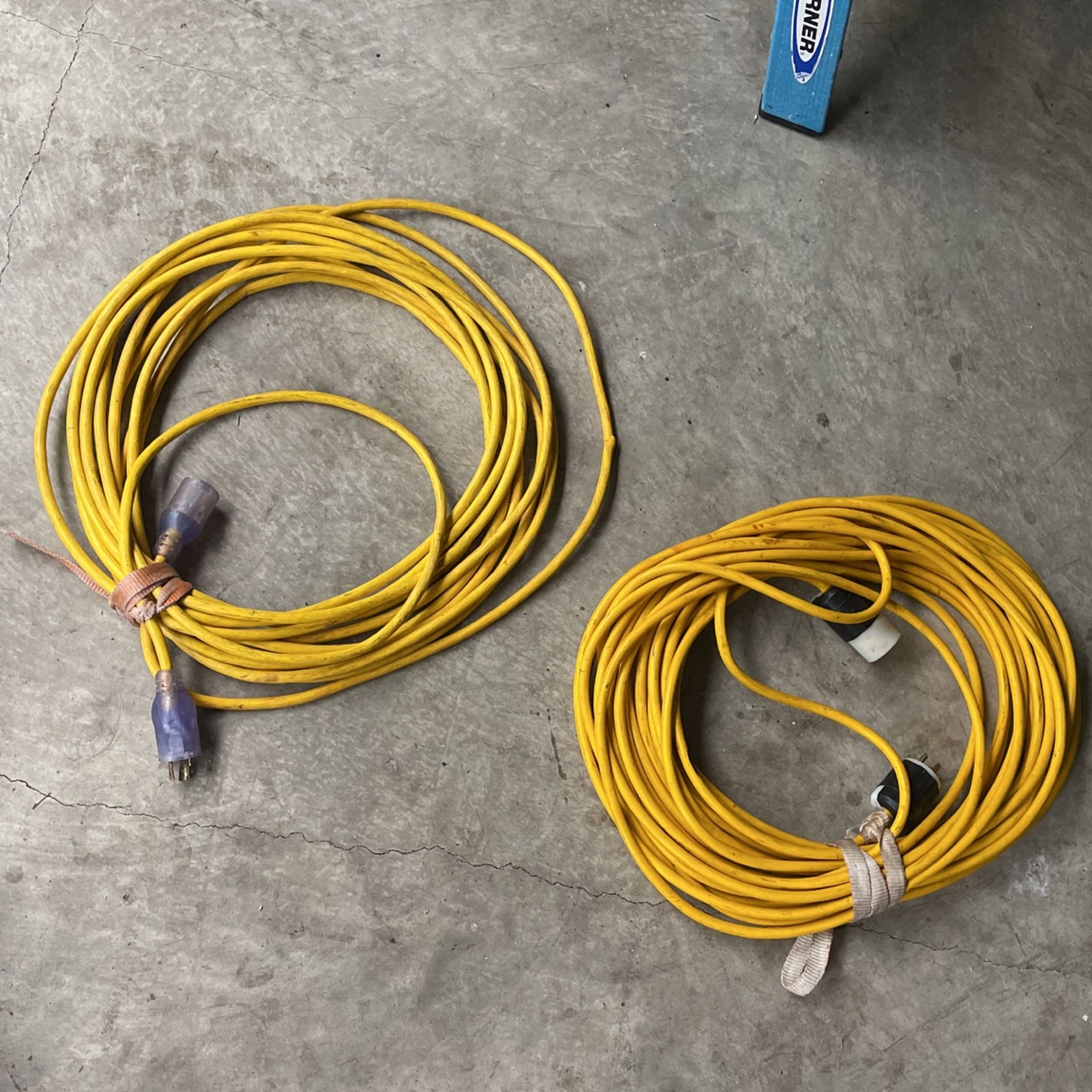Cordones Cables Good Condition