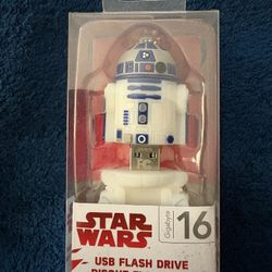 Star wars R2D2 16GB USB Flash Drive