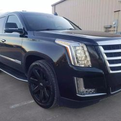 2016 Cadillac Escalade