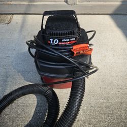 Shop-Vac 1HP Wet/Dry Vacuum