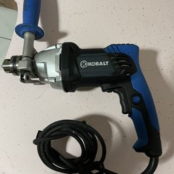 Kobalt 1/2in Corded Drill