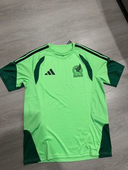 Mexico training jersey