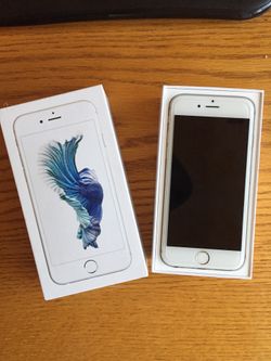 iPhone 6s 64GB very good condition