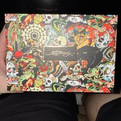 Ed Hardy Mens Watch/Jewelry