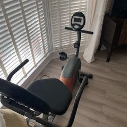 Exercise Bike 