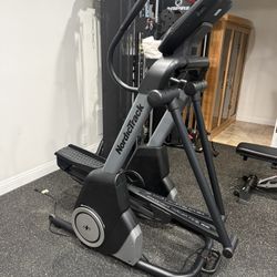 Nordic track elliptical 
