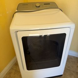 Samsung Electric Washer And Dryer
