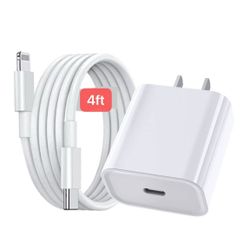 iPhone Fast Charger