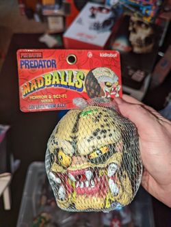 Kid Robot Madball