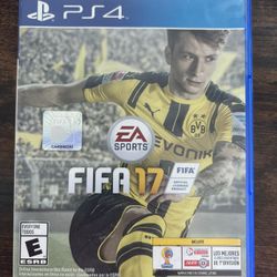 FIFA 17 (PS4)