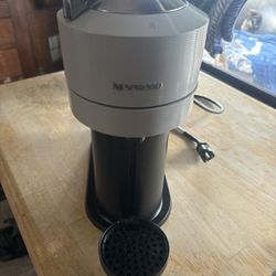 Nespresso Machine