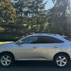 2011 Lexus Rx 350