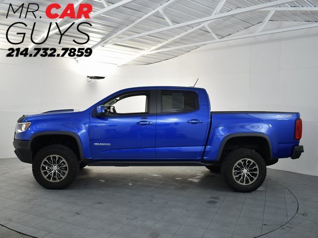2018 Chevrolet Colorado