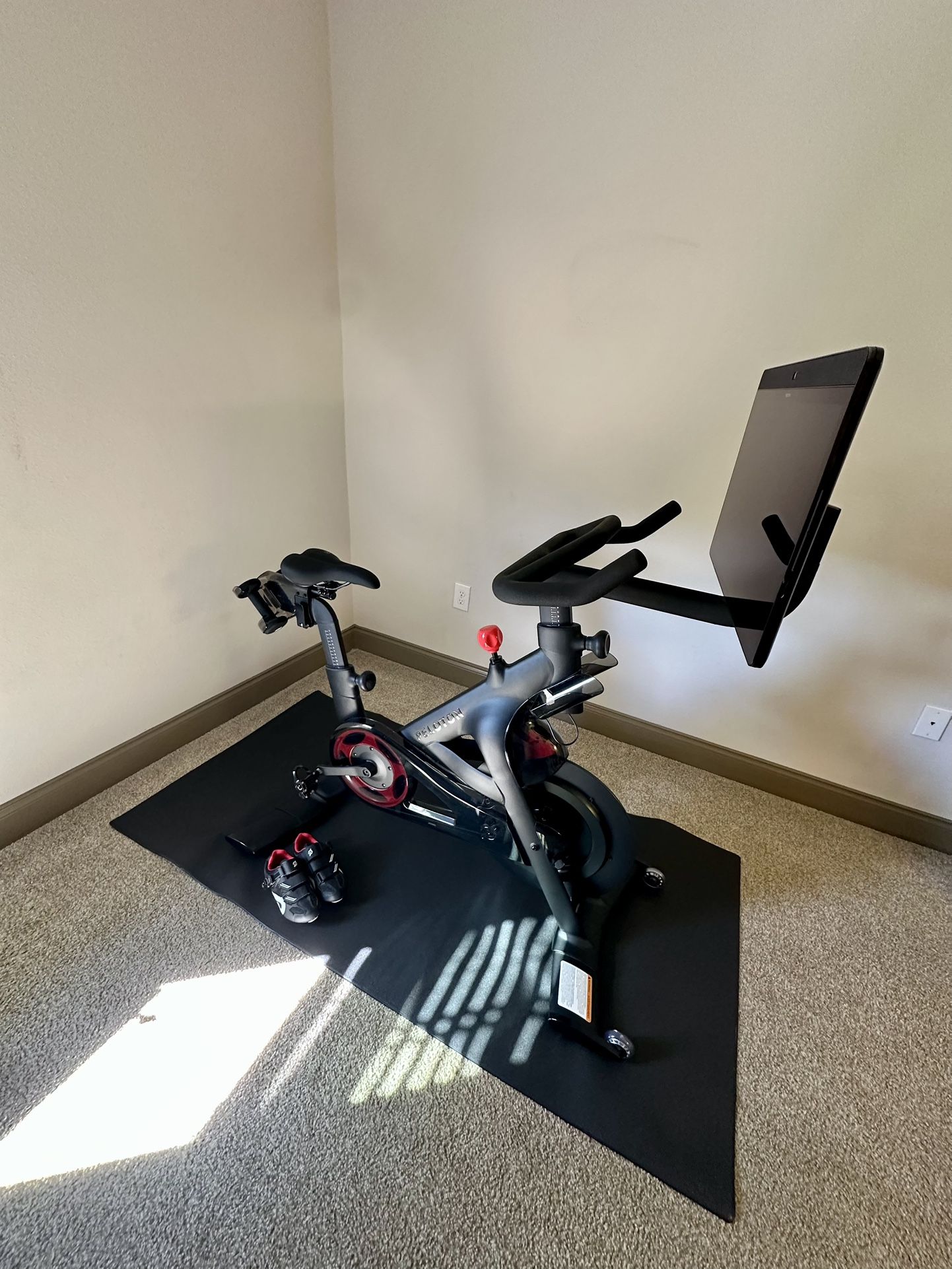 Peloton Plus (used once)
