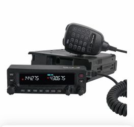 Retevis Dual Band VHF/UHF Mobile Transceiver