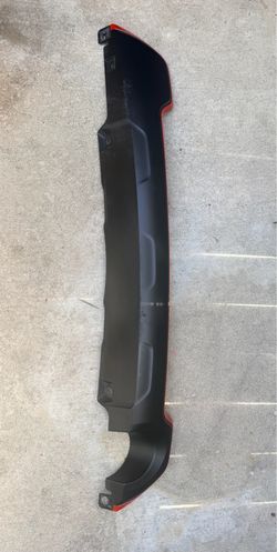 Subaru Forester oem rear lower valance trim