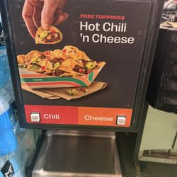 Commercial Nacho Cheese & Chili Dispenser – 7-Eleven Style – Works