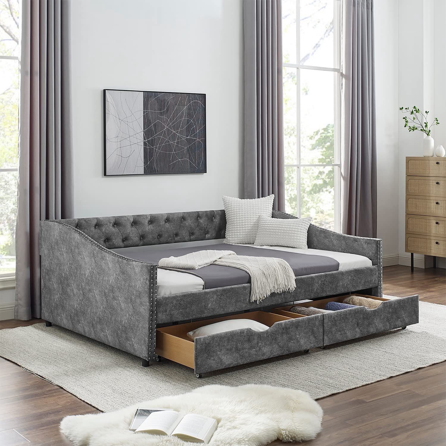 Brand New Day Bed  PICK UP ONLY 