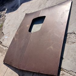 70s-80s PONTIAC SHAKER HOOD!!  350$