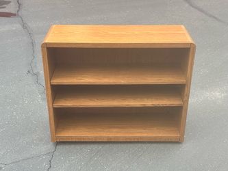 Mid Century modern- Bookshelf