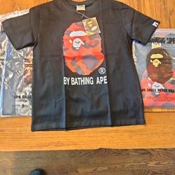 BAPE Tee