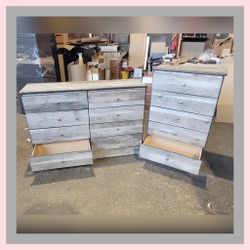 Dresser Set