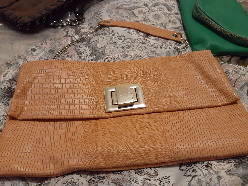 Lot of small purses ..