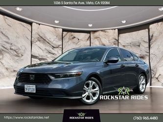 2023 Honda Accord