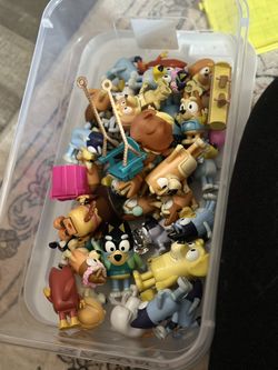 Bluey Toy Sets 