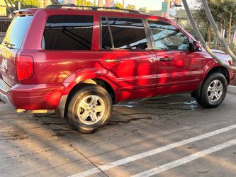 2003 Honda Pilot
