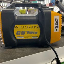 Appion G5 Twin Refrigerant Recovery Machine. 