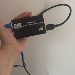CAPTURE CARD GAMING STREAMING 