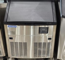 🍳MUST-HAVE! Polarman CM-289S 26" Air Cooled 280lb Undercounter Ice Maker