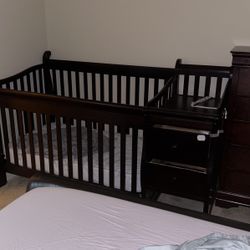 Crib To Toddler bed