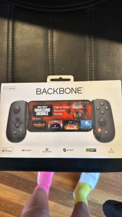 Backbone One 2nd Gen Mobile Gaming Controller (New)