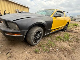 Mustang 2005 Parts